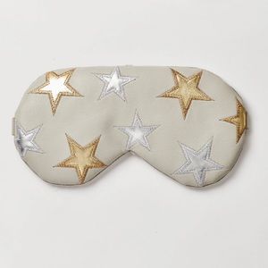 Starry Eyed Travel Eye Mask